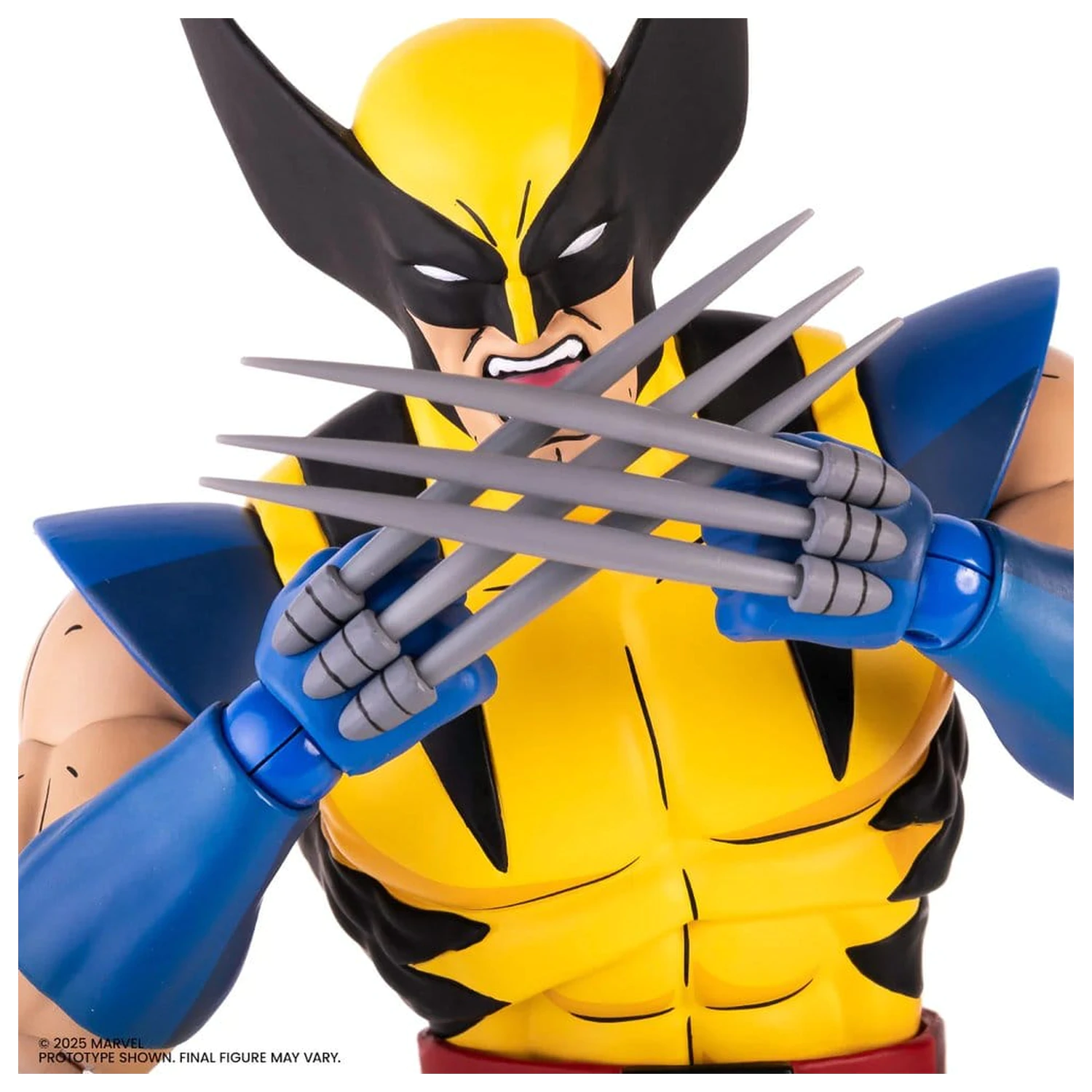 X-Men '97 Akčná figúrka 1/6 Wolverine 27 cm produktová fotografia