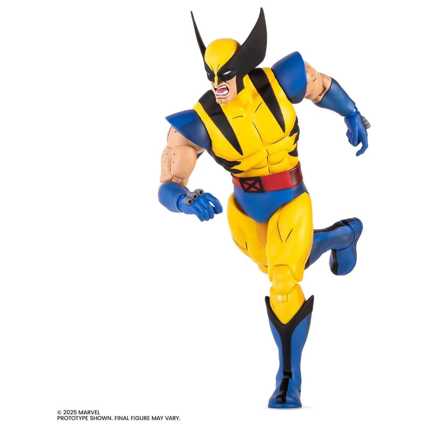 X-Men '97 Akčná figúrka 1/6 Wolverine 27 cm produktová fotografia