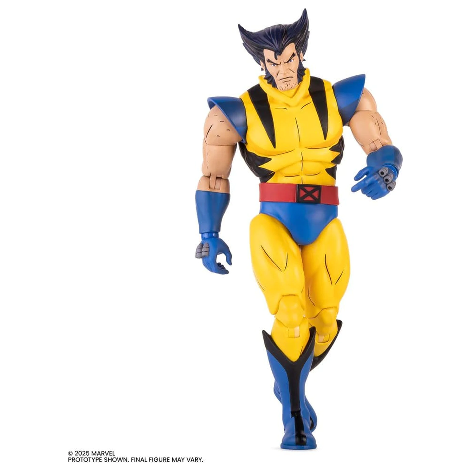 X-Men '97 Akčná figúrka 1/6 Wolverine 27 cm produktová fotografia