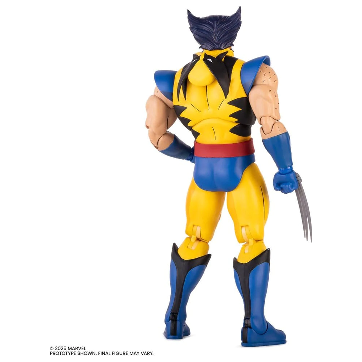 X-Men '97 Akčná figúrka 1/6 Wolverine 27 cm produktová fotografia