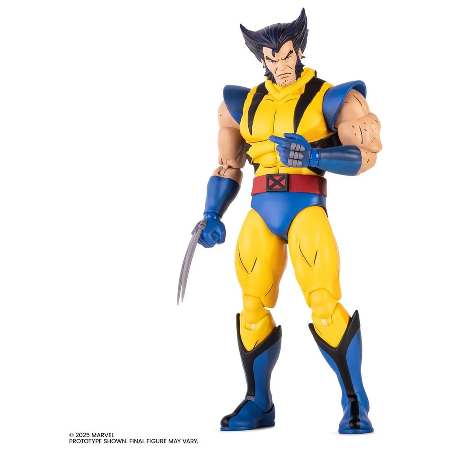 X-Men '97 Akčná figúrka 1/6 Wolverine 27 cm produktová fotografia