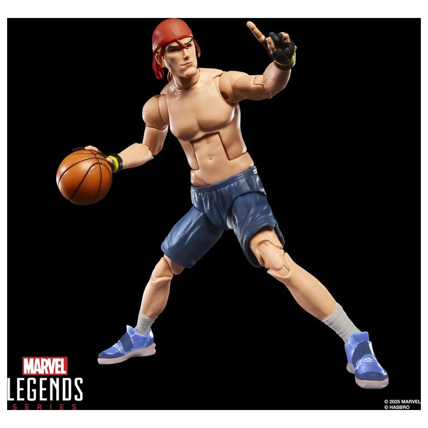 X-Men '97 Marvel Legends akčné figúrky 2-balenie Gambit & Marvel's Rogue 15 cm produktová fotografia