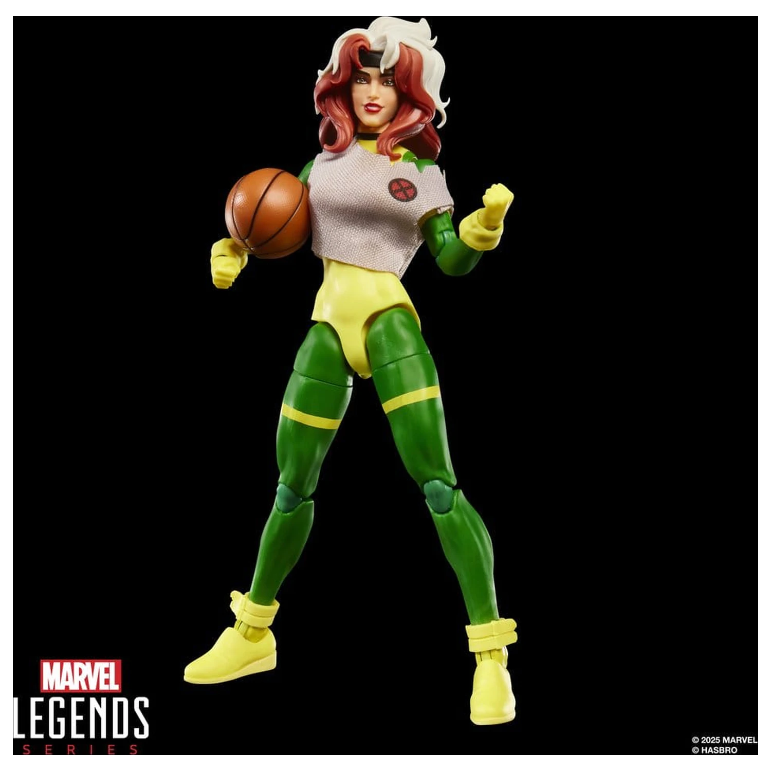 X-Men '97 Marvel Legends akčné figúrky 2-balenie Gambit & Marvel's Rogue 15 cm produktová fotografia