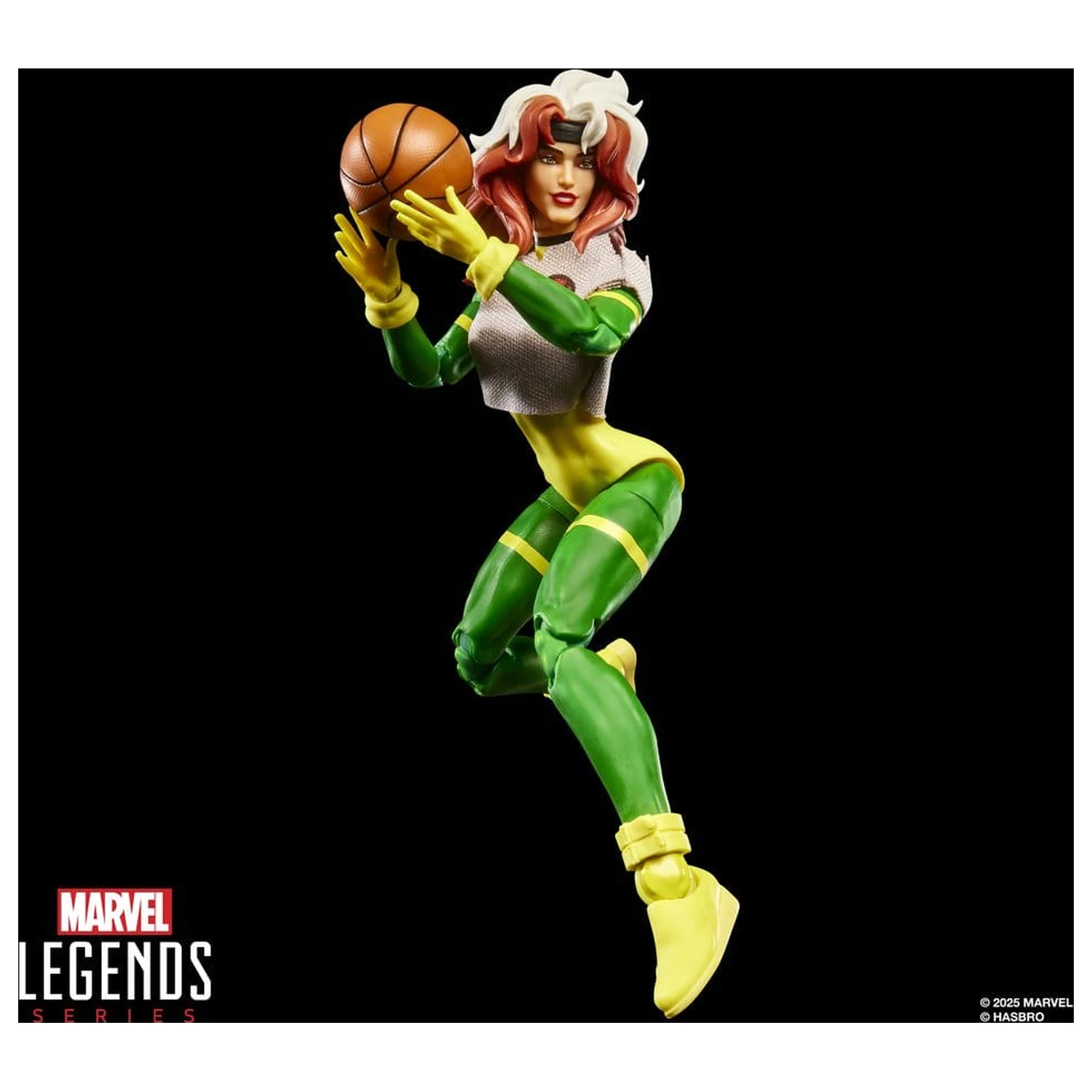X-Men '97 Marvel Legends akčné figúrky 2-balenie Gambit & Marvel's Rogue 15 cm produktová fotografia