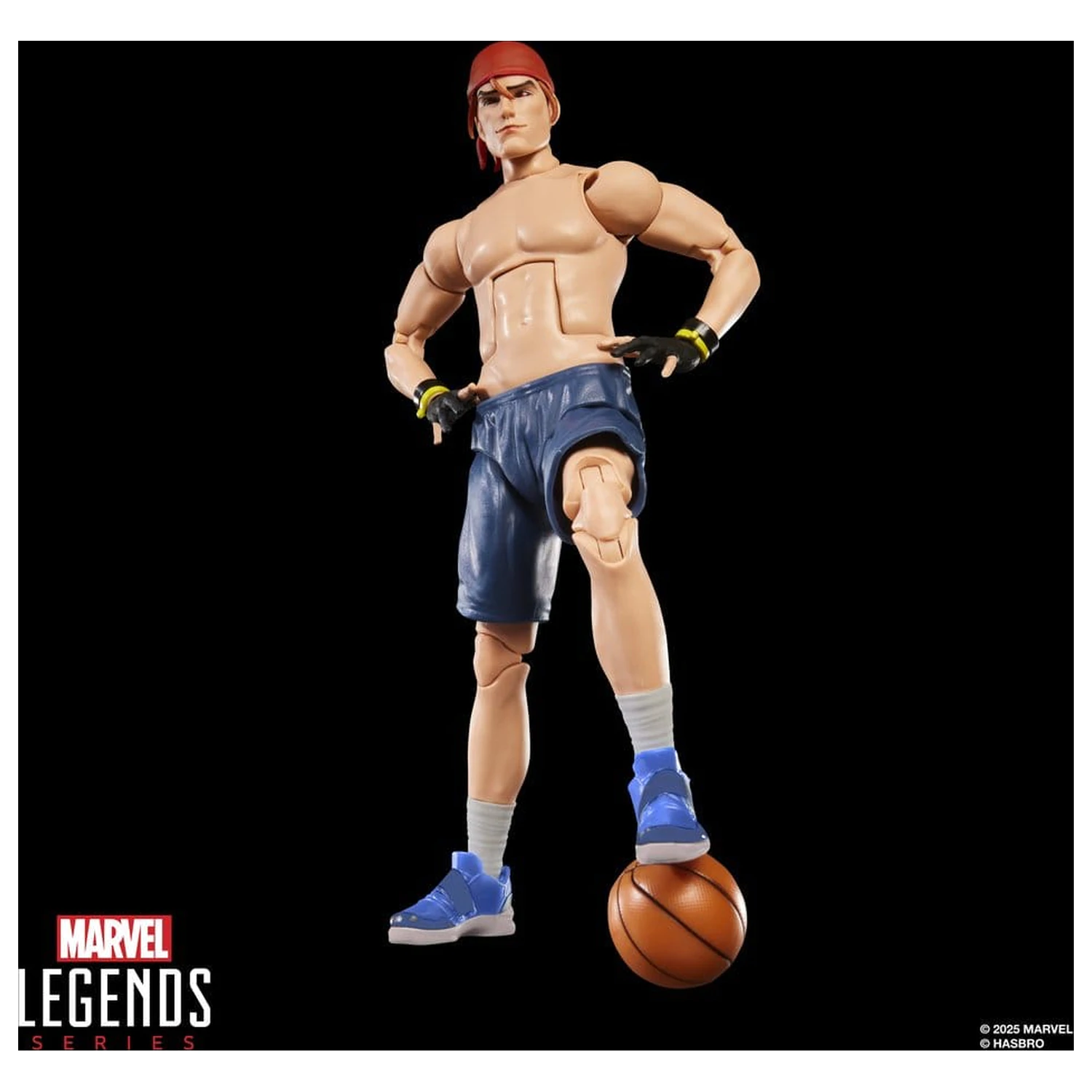X-Men '97 Marvel Legends akčné figúrky 2-balenie Gambit & Marvel's Rogue 15 cm produktová fotografia