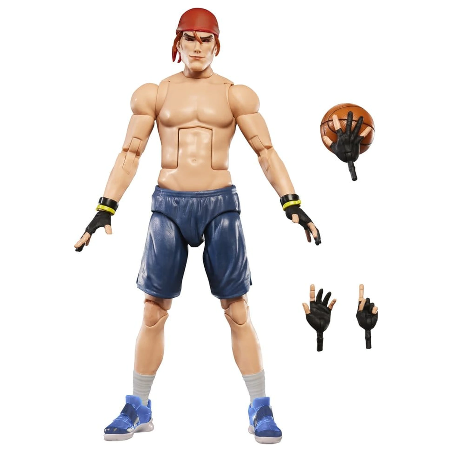 X-Men '97 Marvel Legends akčné figúrky 2-balenie Gambit & Marvel's Rogue 15 cm produktová fotografia