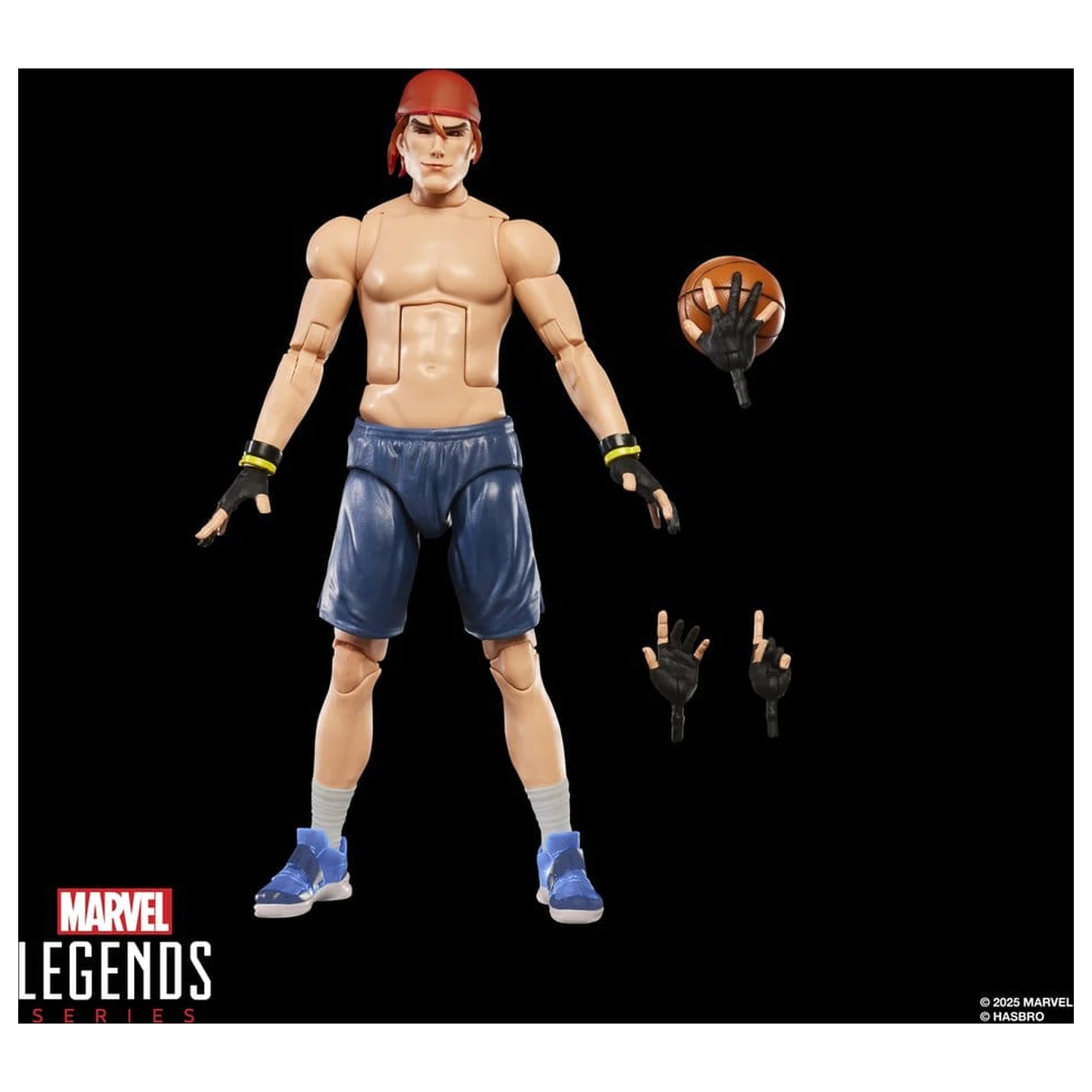 X-Men '97 Marvel Legends akčné figúrky 2-balenie Gambit & Marvel's Rogue 15 cm produktová fotografia