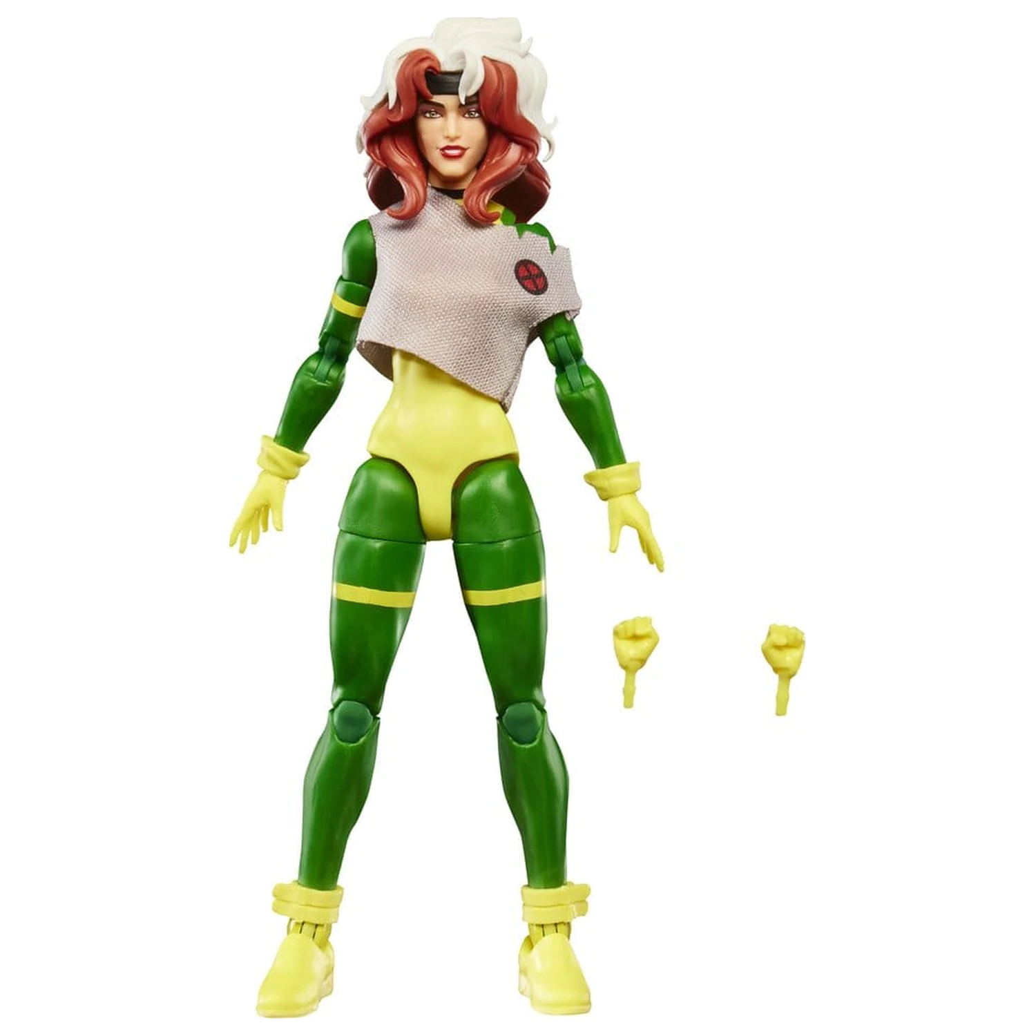 X-Men '97 Marvel Legends akčné figúrky 2-balenie Gambit & Marvel's Rogue 15 cm produktová fotografia