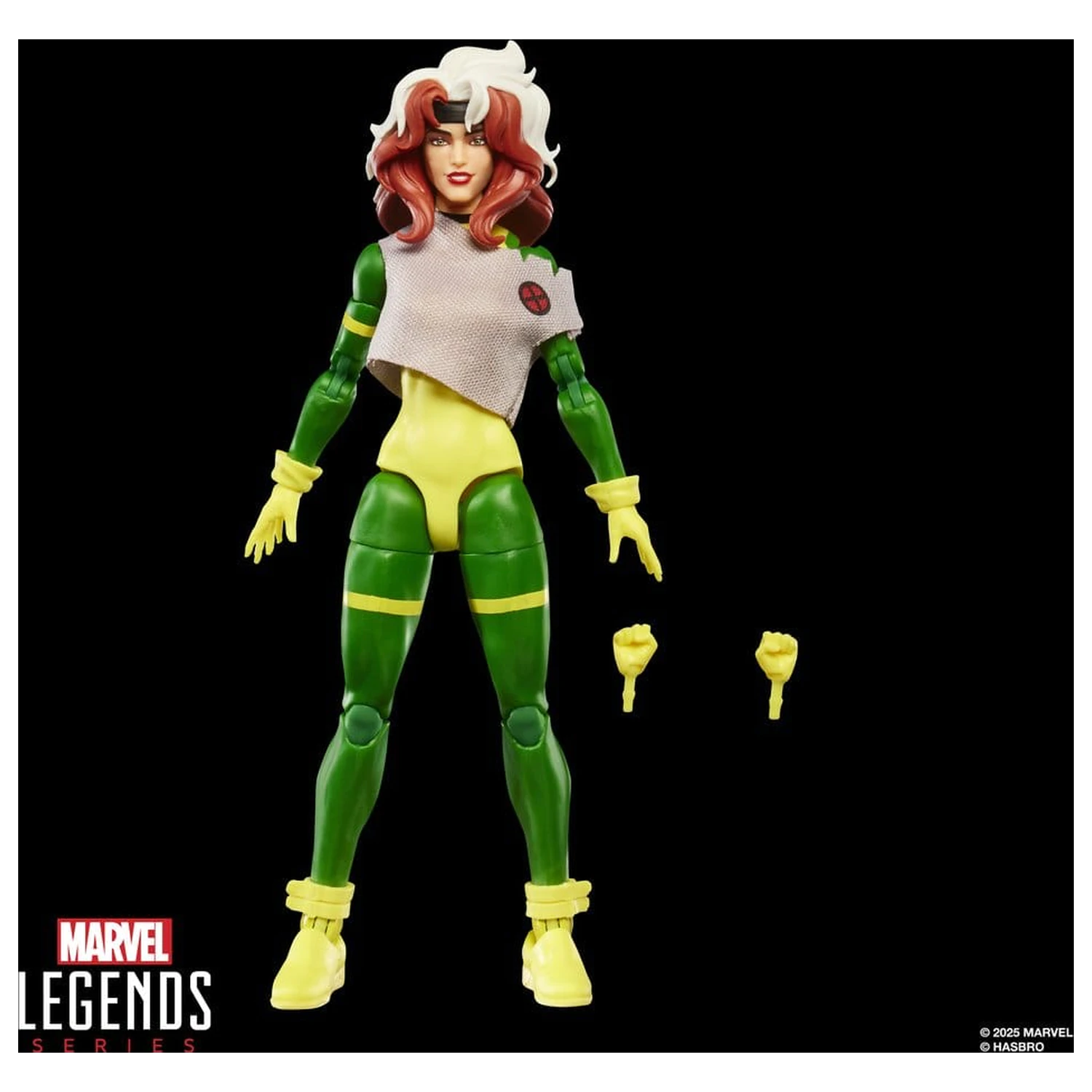 X-Men '97 Marvel Legends akčné figúrky 2-balenie Gambit & Marvel's Rogue 15 cm produktová fotografia