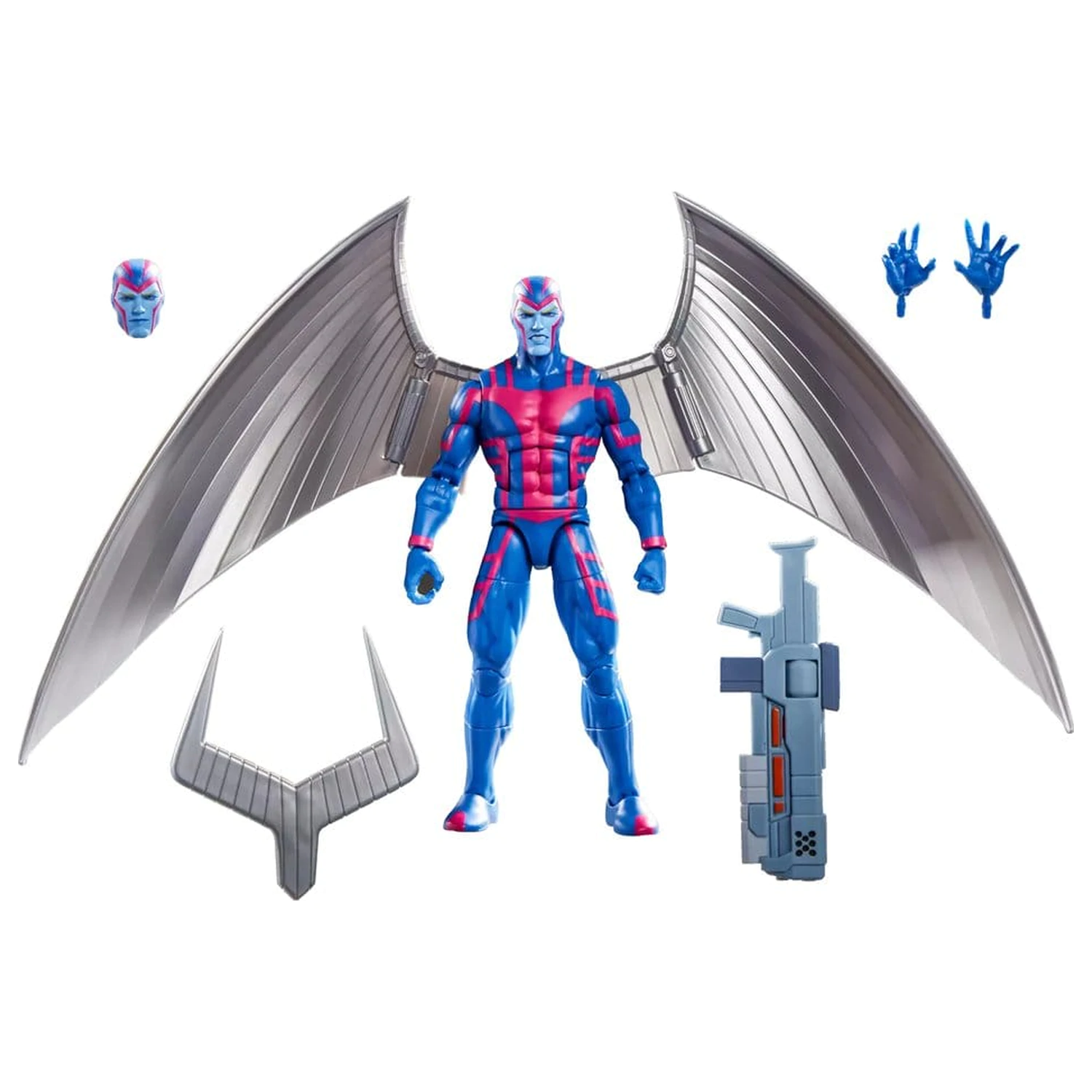 X-Men '97 Marvel Legends akčná figúrka Archangel 15 cm produktová fotografia