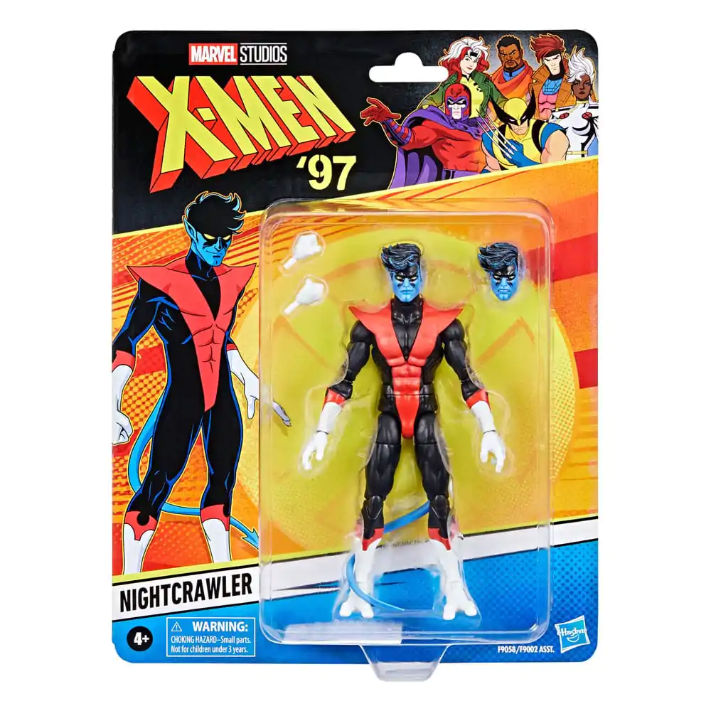 X-Men '97 Marvel Legends Akčná figúrka Nightcrawler 15 cm produktová fotografia