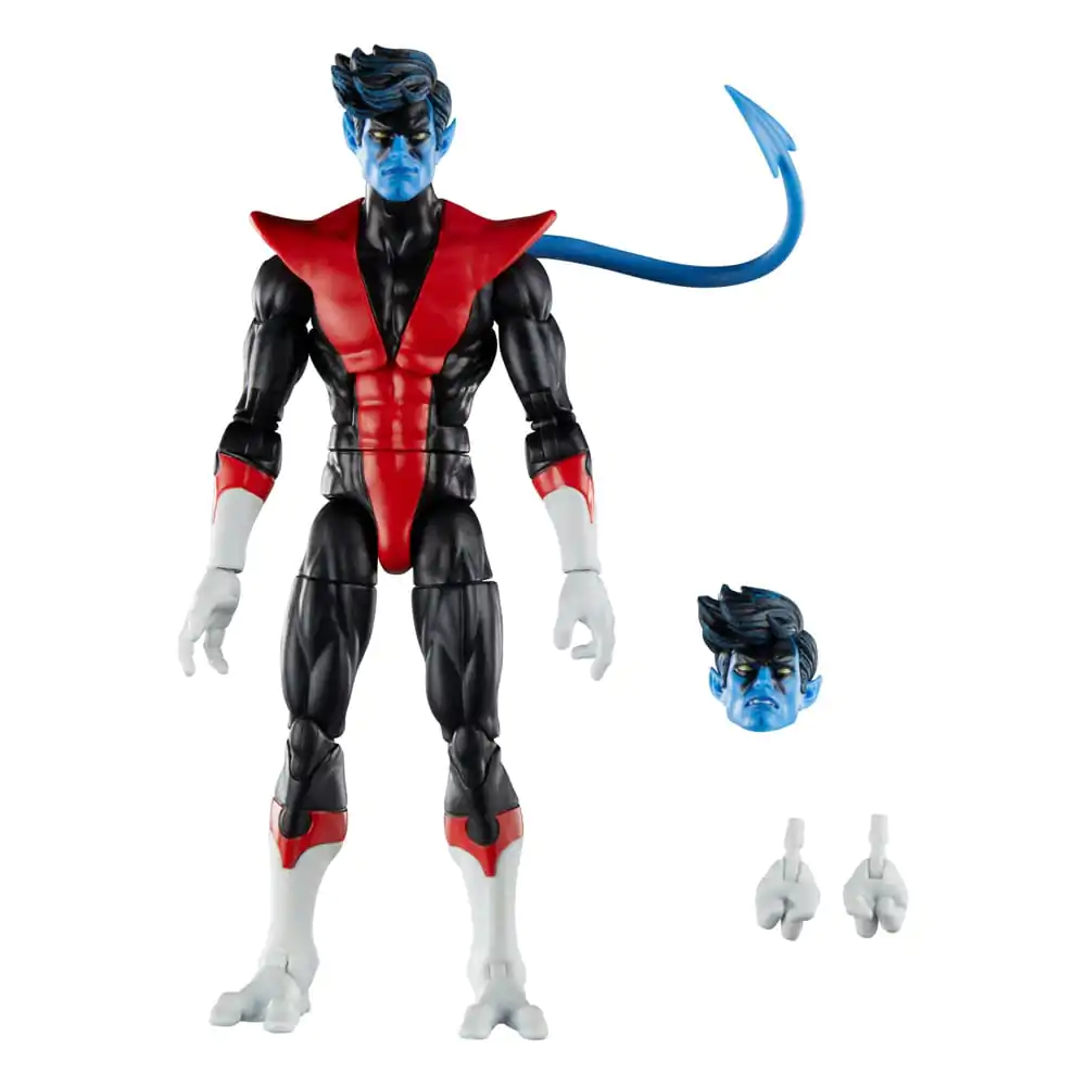 X-Men '97 Marvel Legends Akčná figúrka Nightcrawler 15 cm produktová fotografia