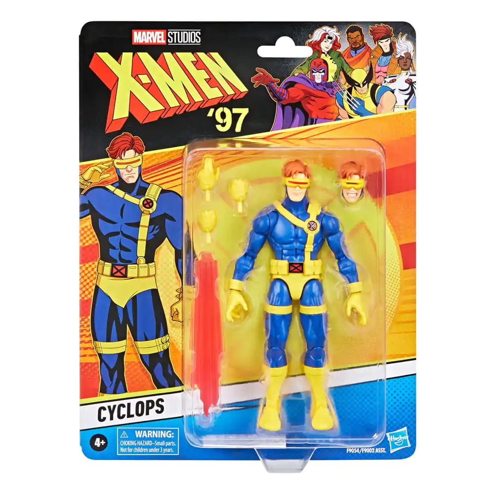 X-Men '97 Marvel Legends Akčná figúrka Cyclops 15 cm produktová fotografia