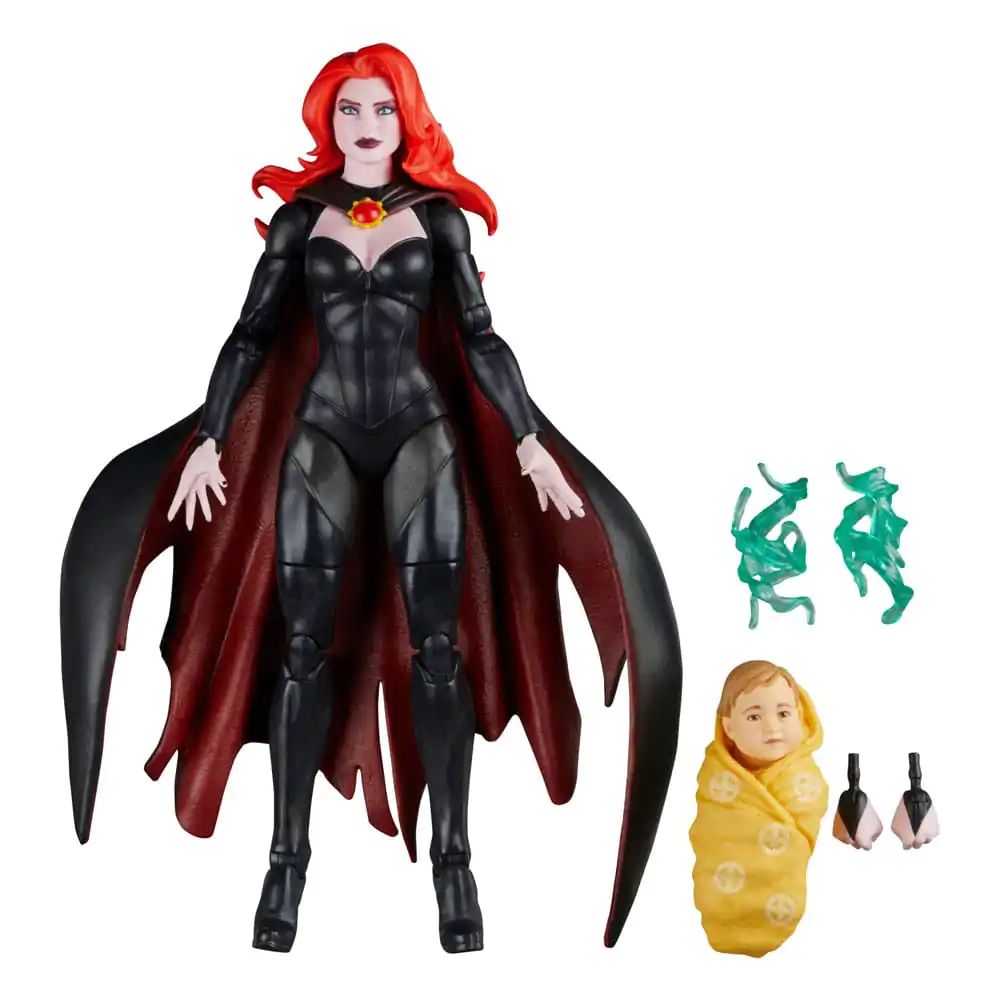 X-Men '97 Marvel Legends Akčná figúrka Goblin Queen 15 cm produktová fotografia