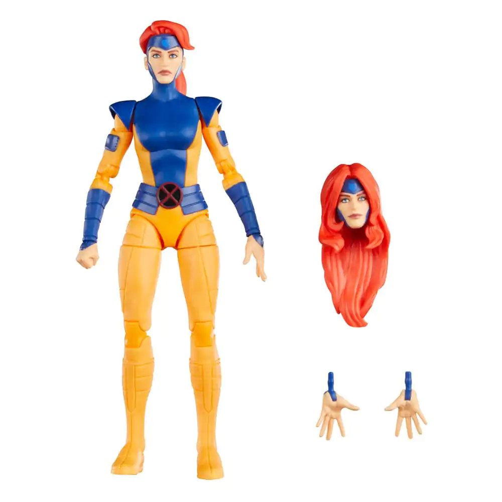 X-Men '97 Marvel Legends Akčná Figúrka Jean Grey 15 cm produktová fotografia