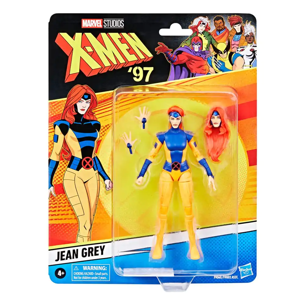 X-Men '97 Marvel Legends Akčná Figúrka Jean Grey 15 cm produktová fotografia