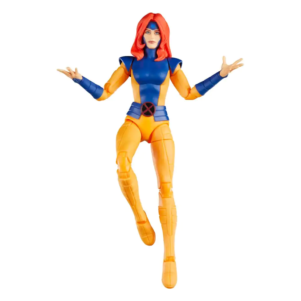 X-Men '97 Marvel Legends Akčná Figúrka Jean Grey 15 cm produktová fotografia