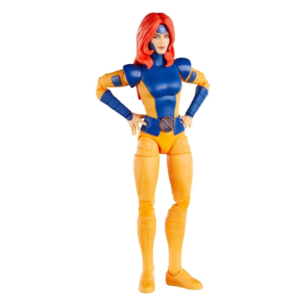 X-Men '97 Marvel Legends Akčná Figúrka Jean Grey 15 cm produktová fotografia