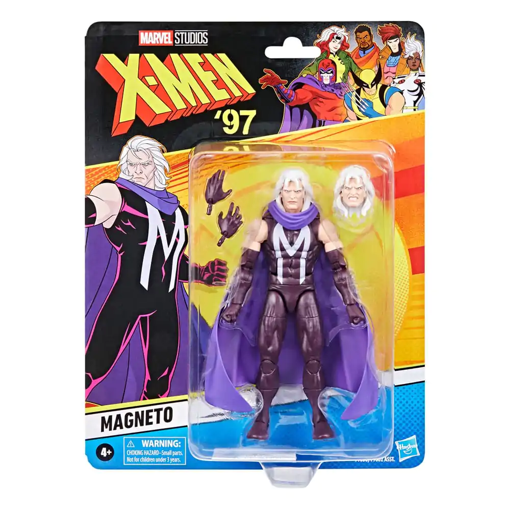 X-Men '97 Marvel Legends akčná figúrka Magneto 15 cm produktová fotografia