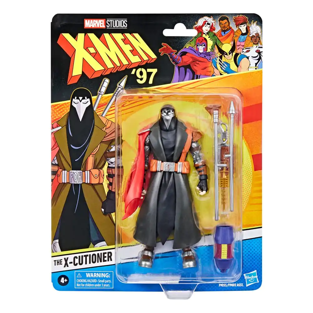 X-Men '97 Marvel Legends Akčná figúrka The X-Cutioner 15 cm termékfotó