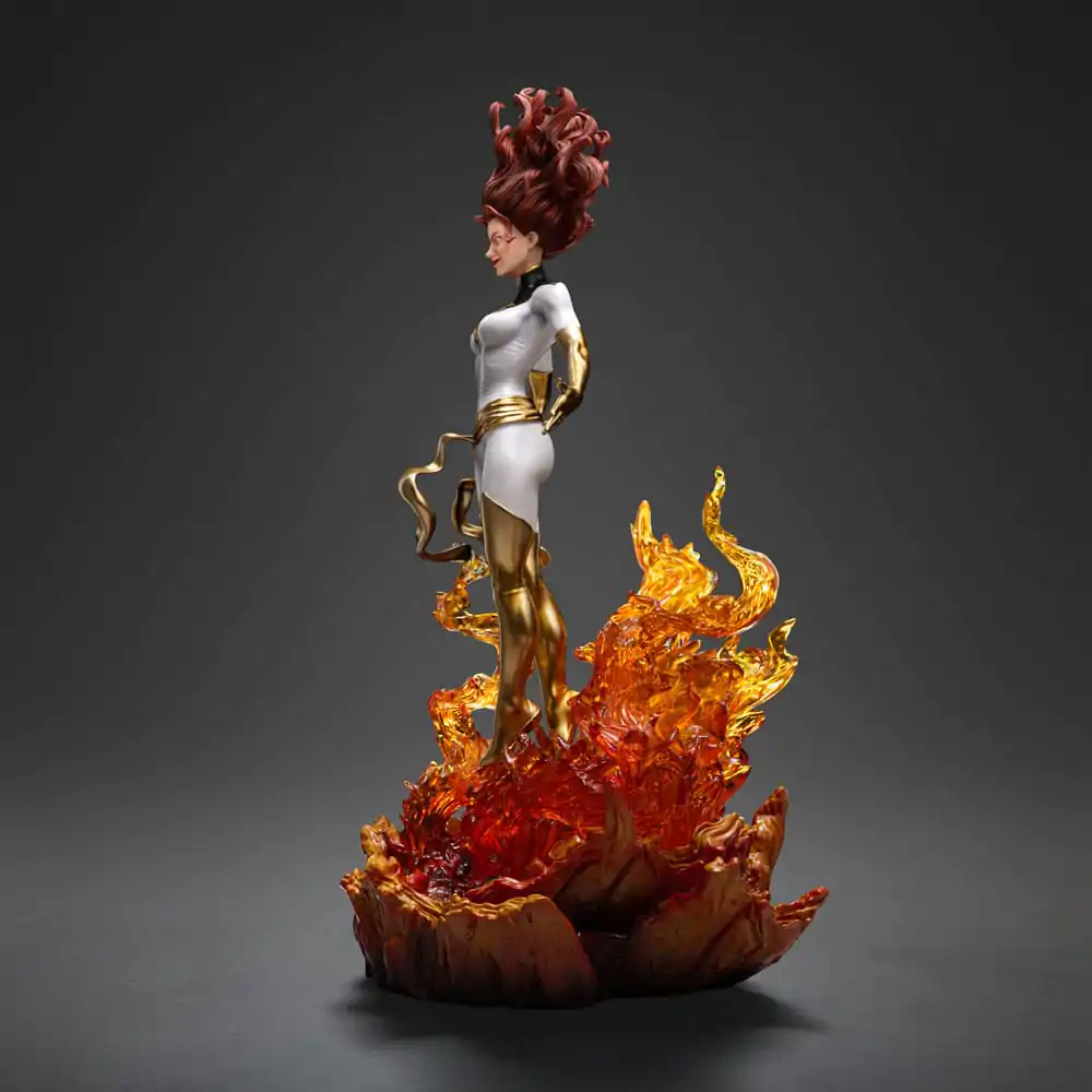 X-Men BDS Art Scale socha 1/10 Phoenix White Version 31 cm termékfotó