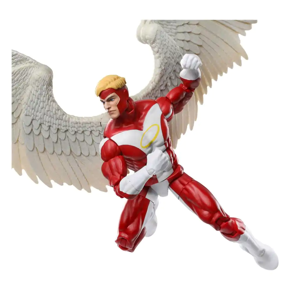 X-Men: Comics Marvel Legends Series Deluxe Akčná figúrka Marvel's Angel 15 cm produktová fotografia