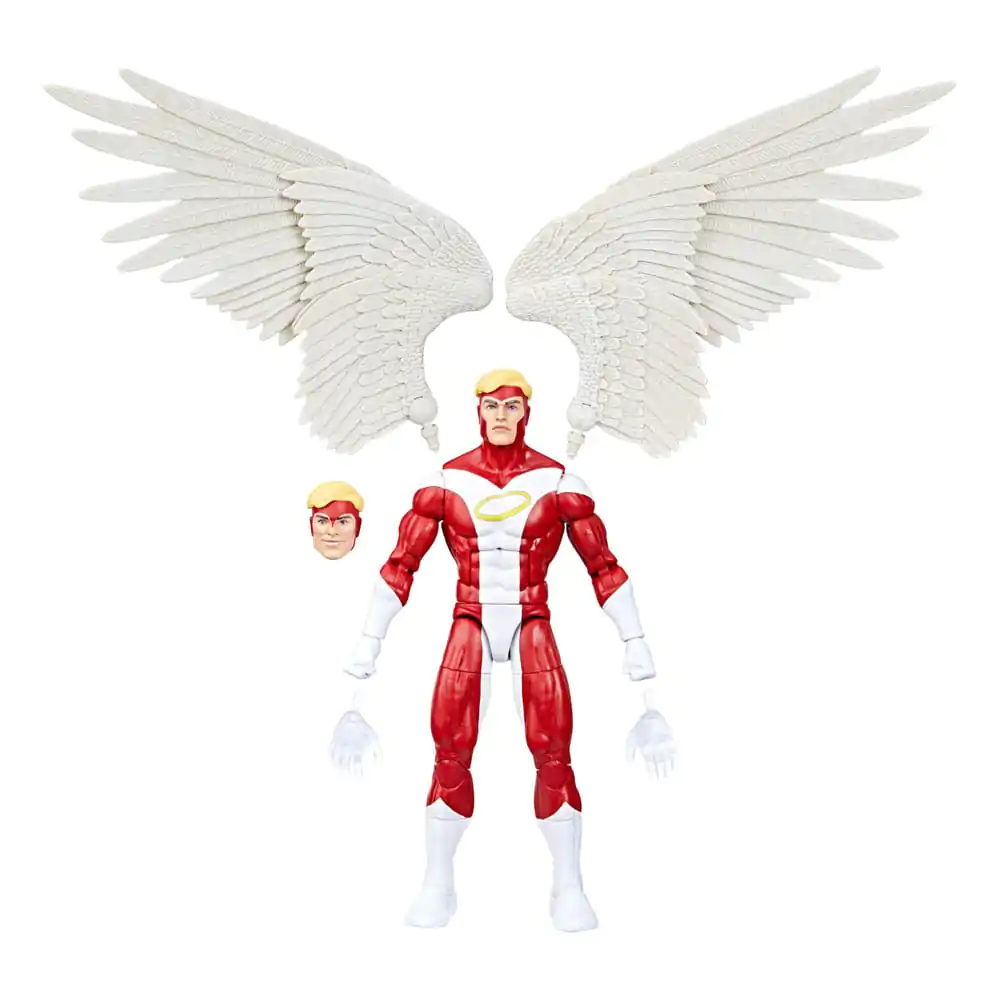 X-Men: Comics Marvel Legends Series Deluxe Akčná figúrka Marvel's Angel 15 cm produktová fotografia