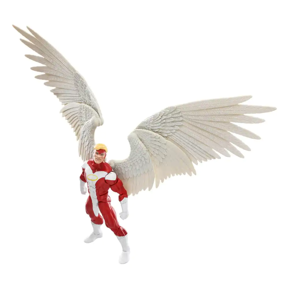 X-Men: Comics Marvel Legends Series Deluxe Akčná figúrka Marvel's Angel 15 cm produktová fotografia