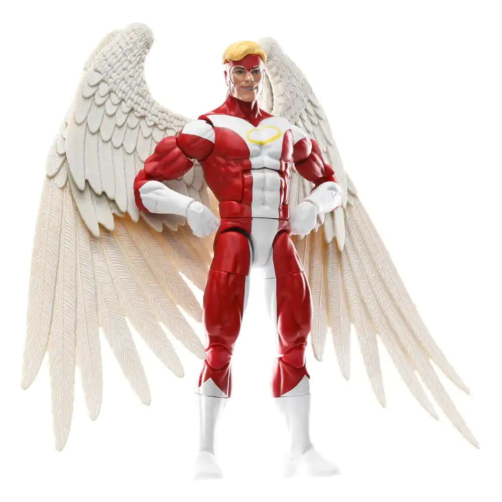 X-Men: Comics Marvel Legends Series Deluxe Akčná figúrka Marvel's Angel 15 cm produktová fotografia