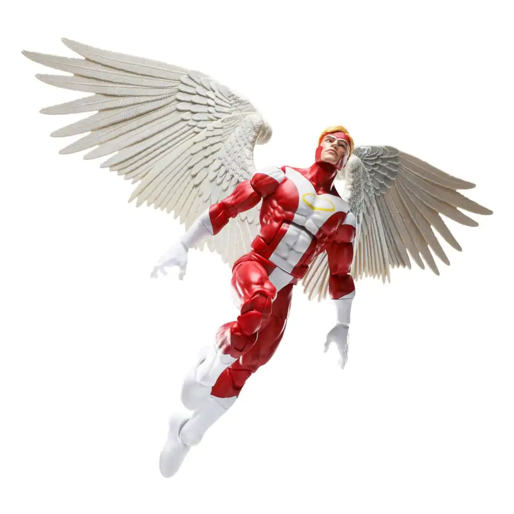 X-Men: Comics Marvel Legends Series Deluxe Akčná figúrka Marvel's Angel 15 cm produktová fotografia