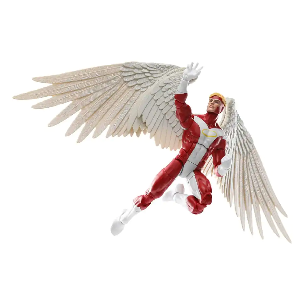 X-Men: Comics Marvel Legends Series Deluxe Akčná figúrka Marvel's Angel 15 cm produktová fotografia