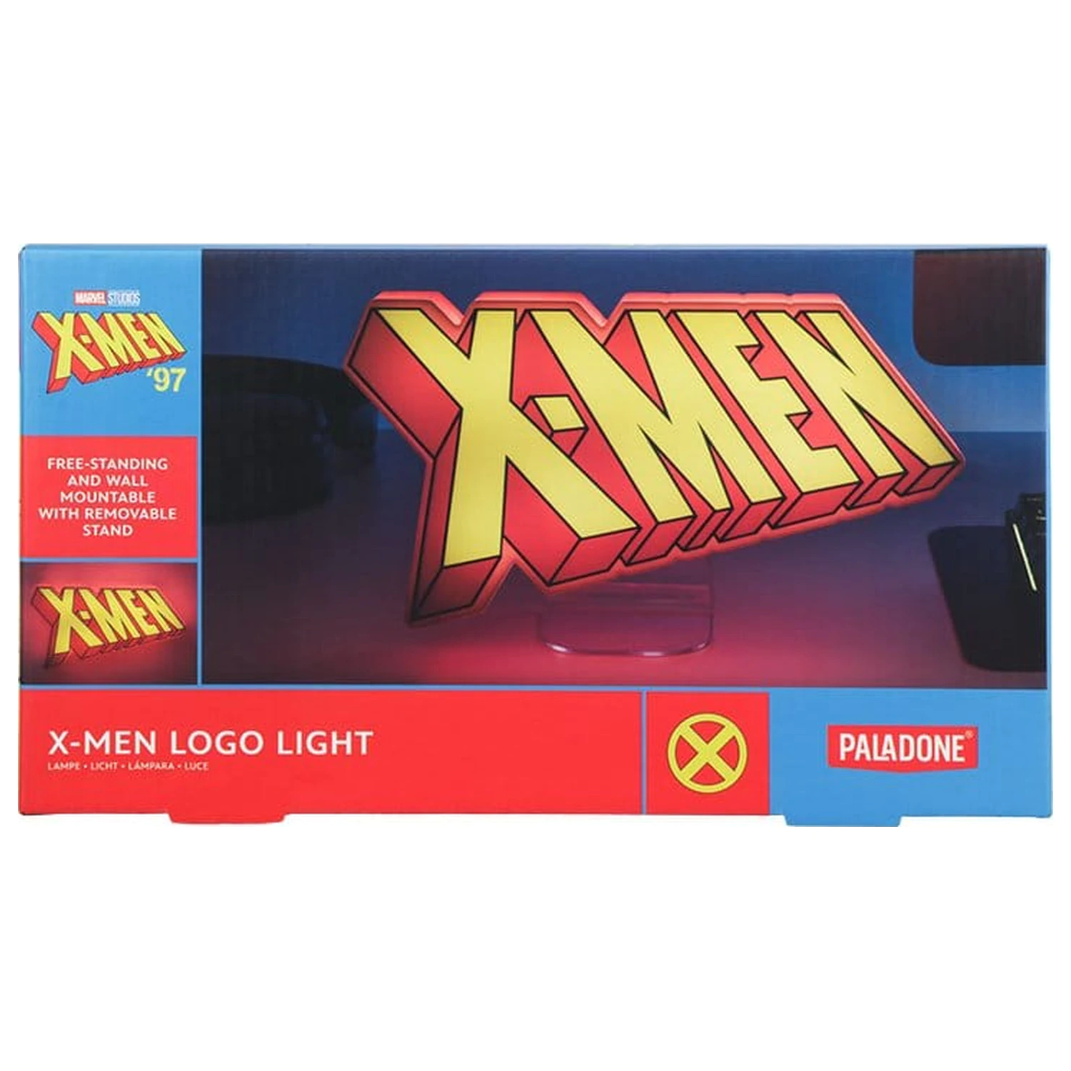 X-Men Light Logo produktová fotografia