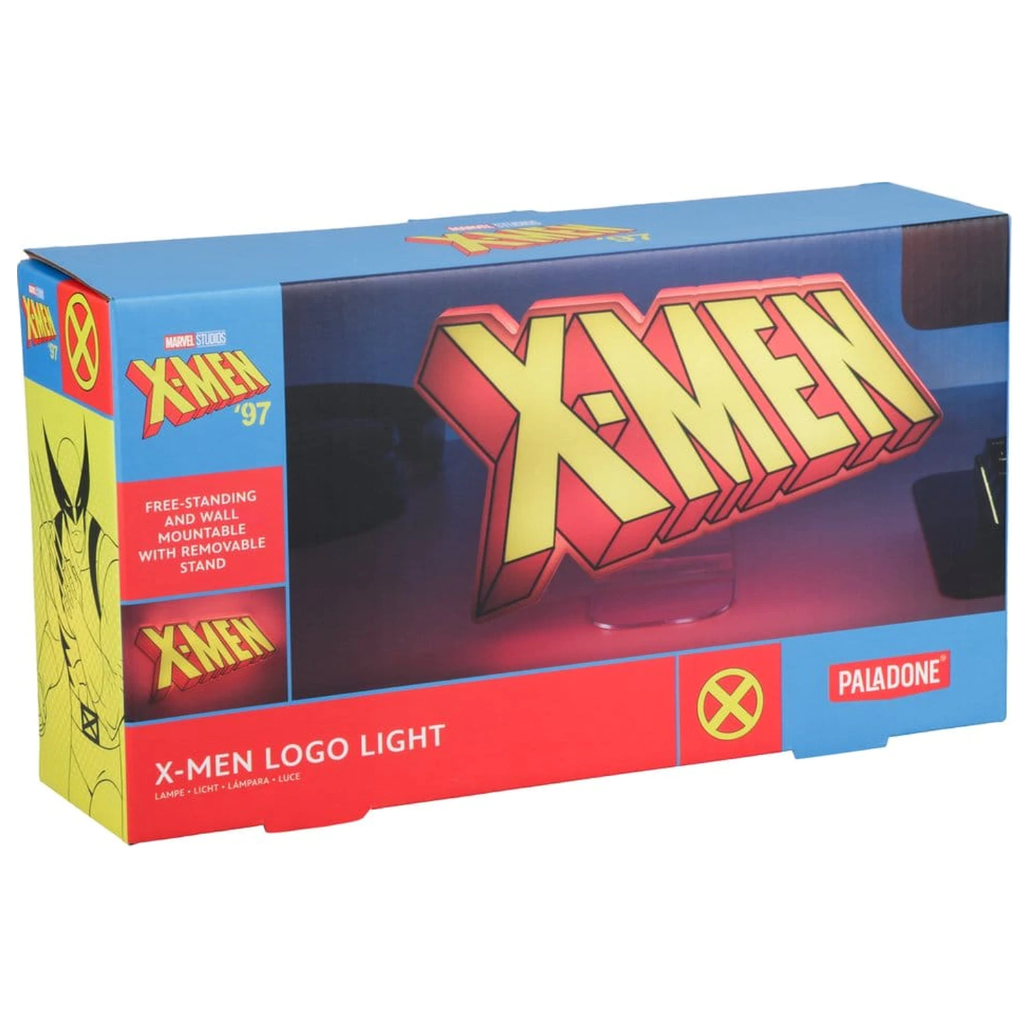 X-Men Light Logo produktová fotografia