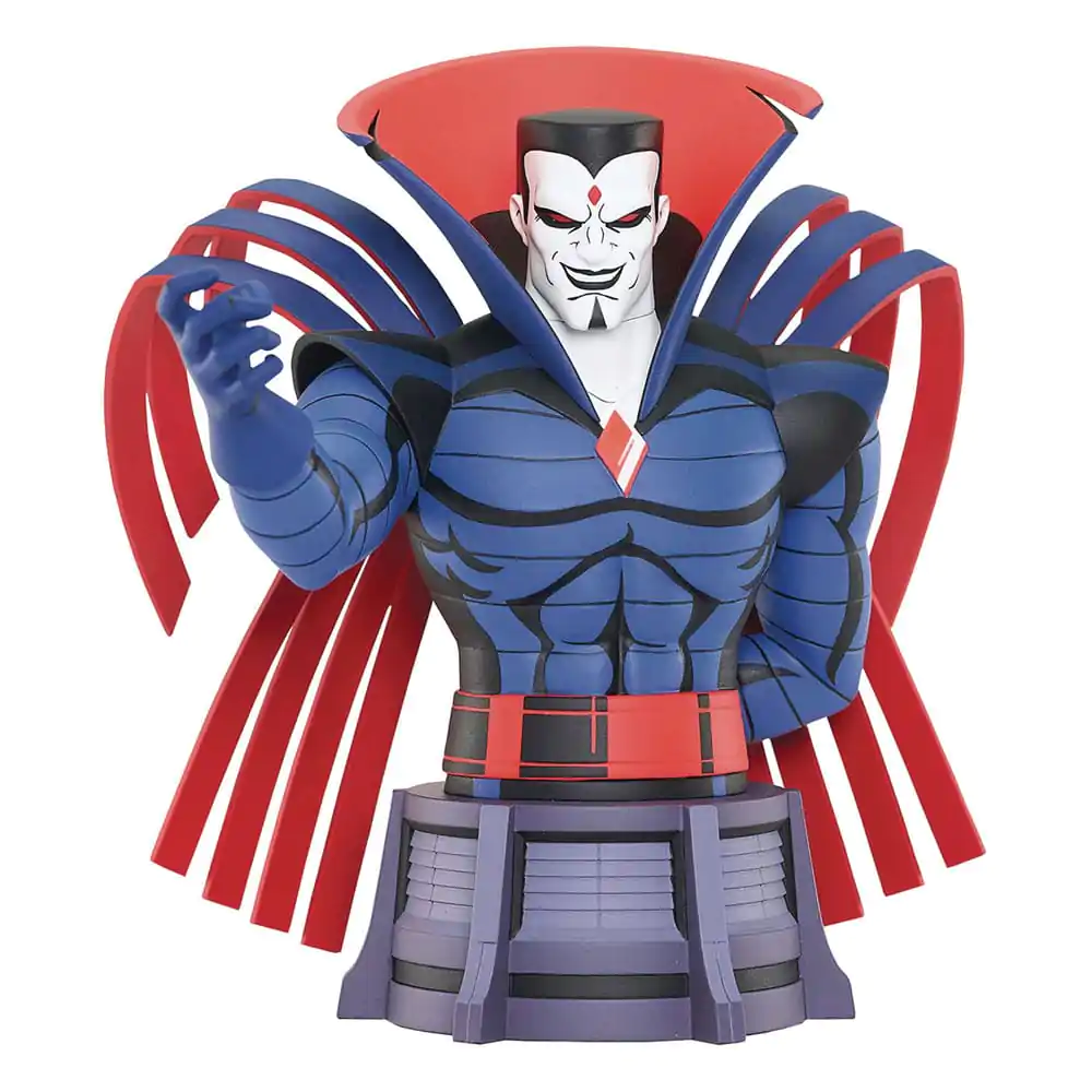 X-Men Marvel Animated Series Busta 1/7 Mister Sinister 14 cm produktová fotografia