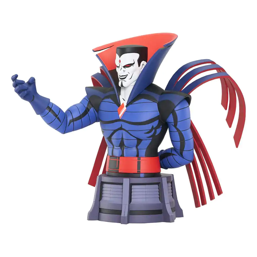 X-Men Marvel Animated Series Busta 1/7 Mister Sinister 14 cm produktová fotografia