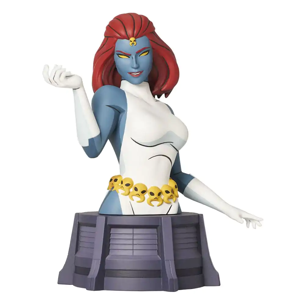 X-Men Marvel Animated Series Busta 1/7 Mystique 15 cm produktová fotografia