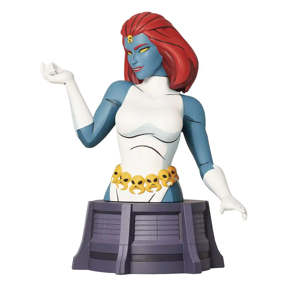 X-Men Marvel Animated Series Busta 1/7 Mystique 15 cm produktová fotografia