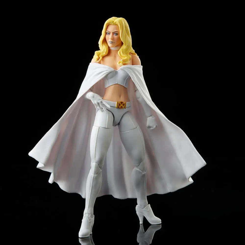 X-Men Marvel Legends Akčná figúrka Ch'od BAF: Emma Frost 15 cm termékfotó