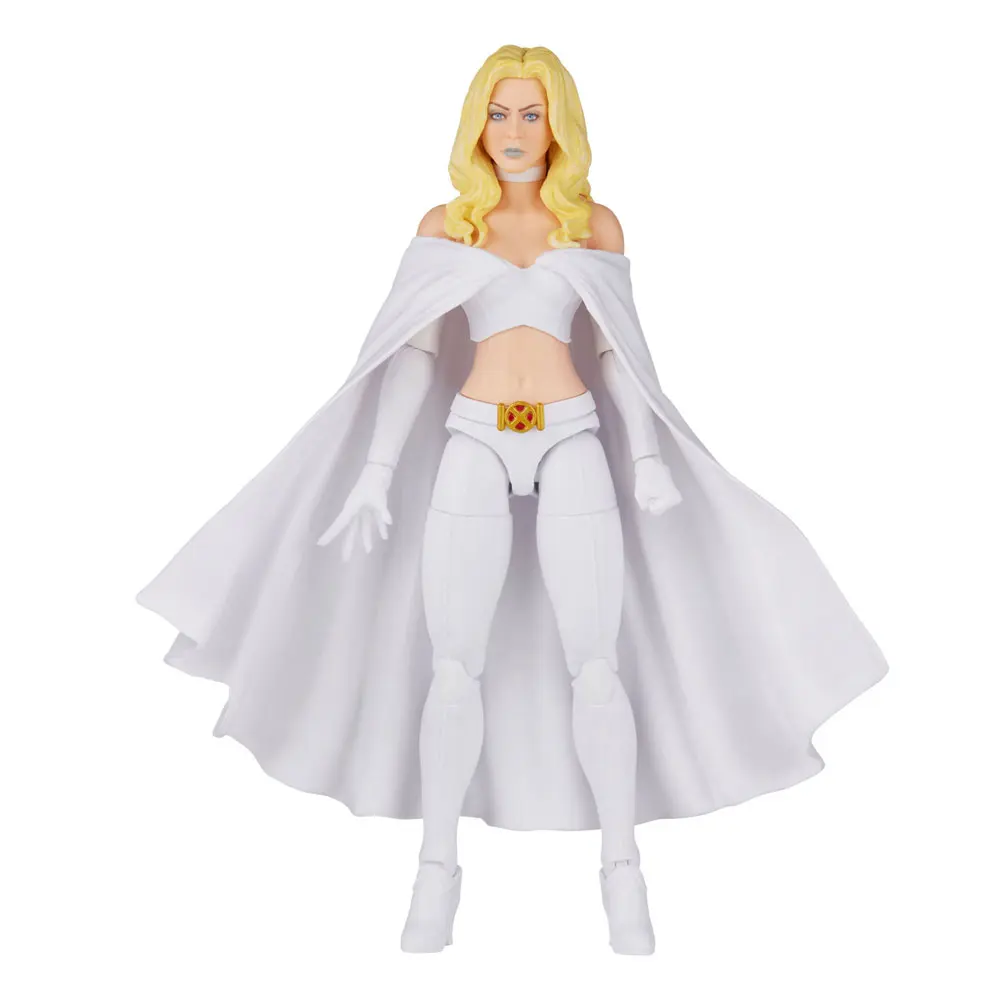 X-Men Marvel Legends Akčná figúrka Ch'od BAF: Emma Frost 15 cm termékfotó