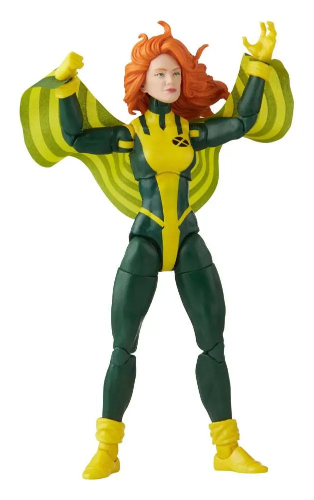 X-Men Marvel Legends Series akčná figúrka 2022 Marvel's Siryn 15 cm termékfotó