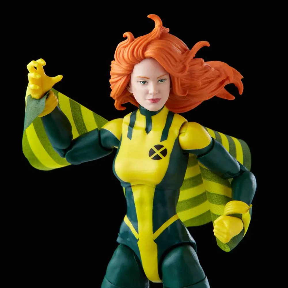 X-Men Marvel Legends Series akčná figúrka 2022 Marvel's Siryn 15 cm termékfotó