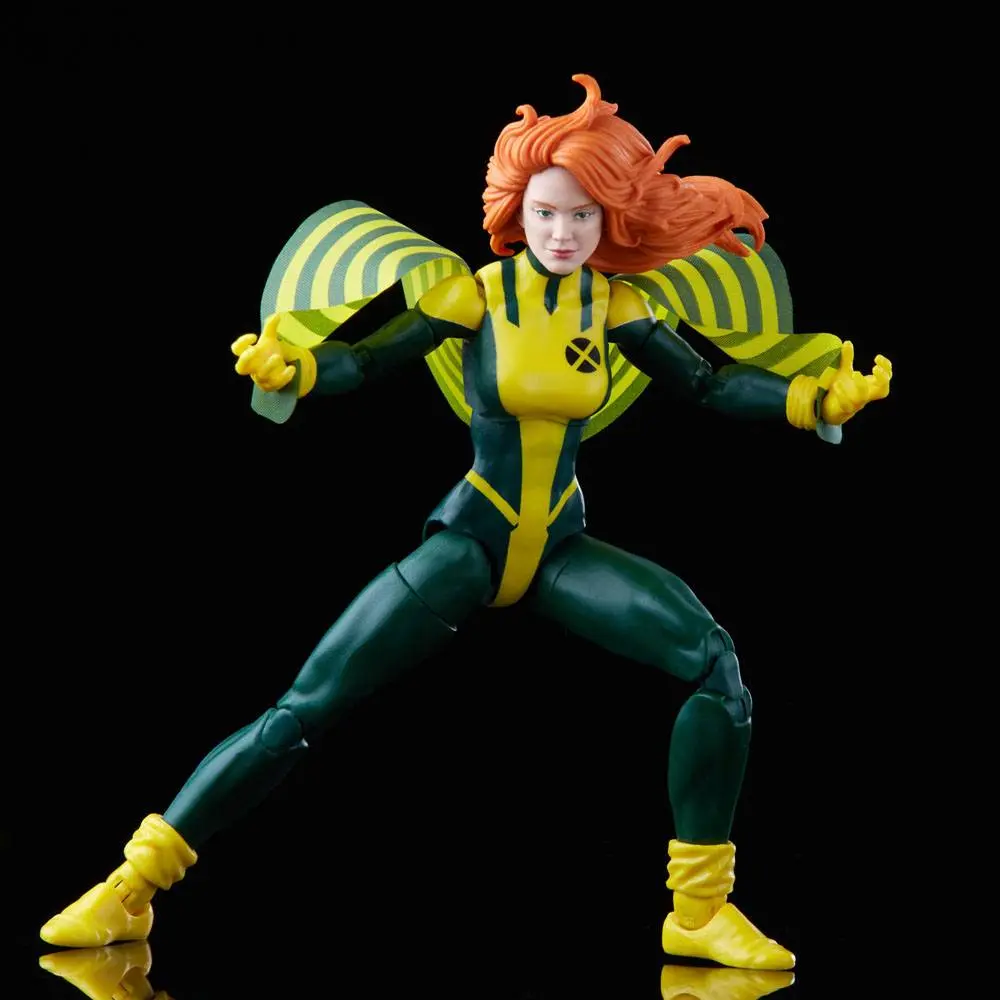 X-Men Marvel Legends Series akčná figúrka 2022 Marvel's Siryn 15 cm termékfotó