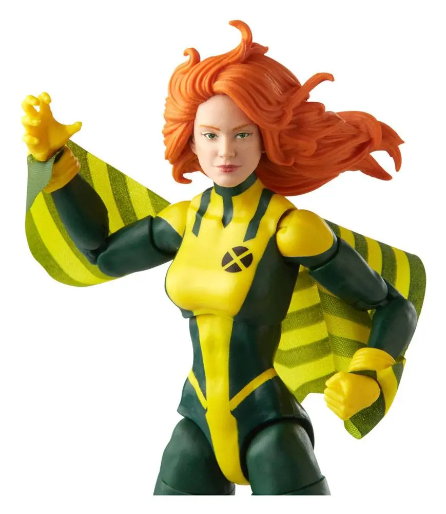 X-Men Marvel Legends Series akčná figúrka 2022 Marvel's Siryn 15 cm termékfotó