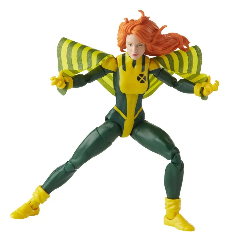 X-Men Marvel Legends Series akčná figúrka 2022 Marvel's Siryn 15 cm termékfotó