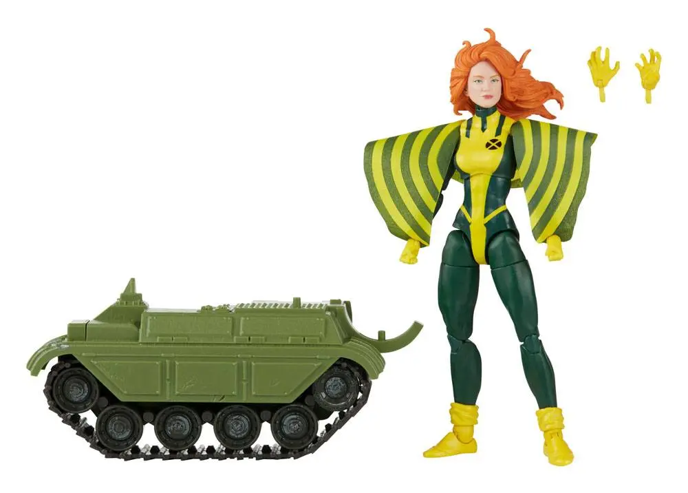 X-Men Marvel Legends Series akčná figúrka 2022 Marvel's Siryn 15 cm termékfotó