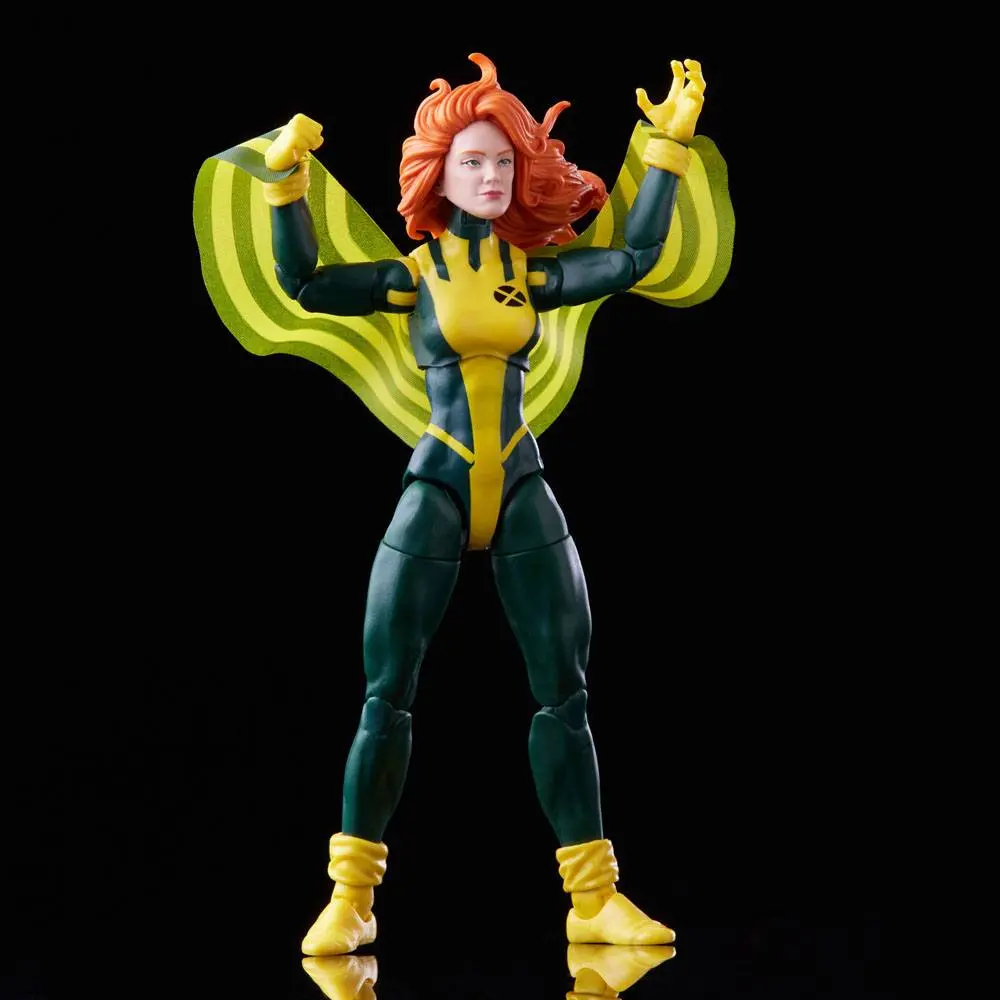 X-Men Marvel Legends Series akčná figúrka 2022 Marvel's Siryn 15 cm termékfotó