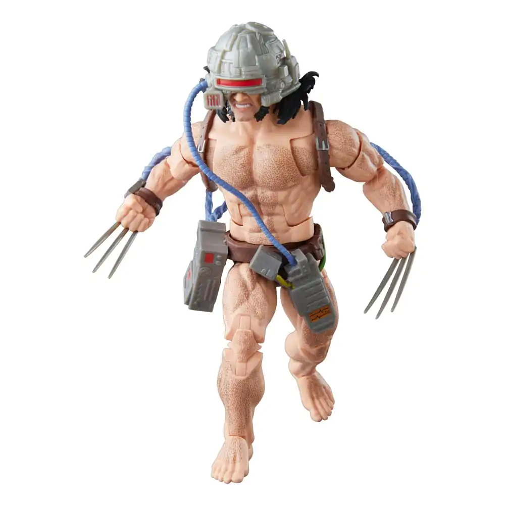 Akčná figúrka X-Men Marvel Legends Wolverine (Weapon X) 15 cm produktová fotografia
