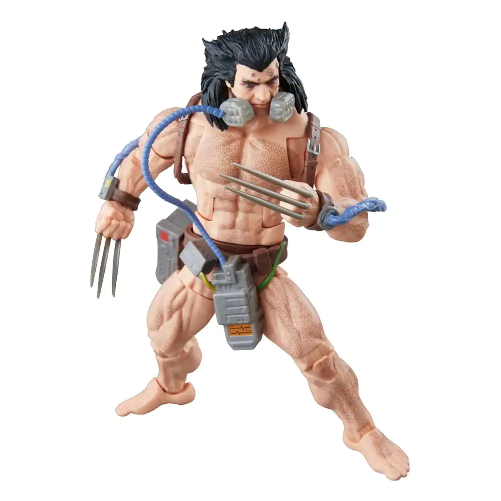 Akčná figúrka X-Men Marvel Legends Wolverine (Weapon X) 15 cm produktová fotografia