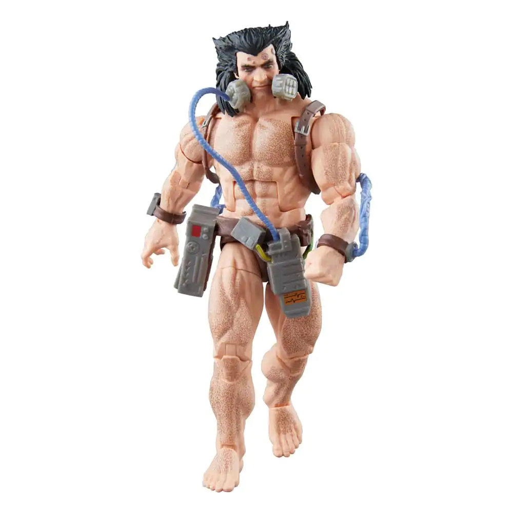 Akčná figúrka X-Men Marvel Legends Wolverine (Weapon X) 15 cm produktová fotografia