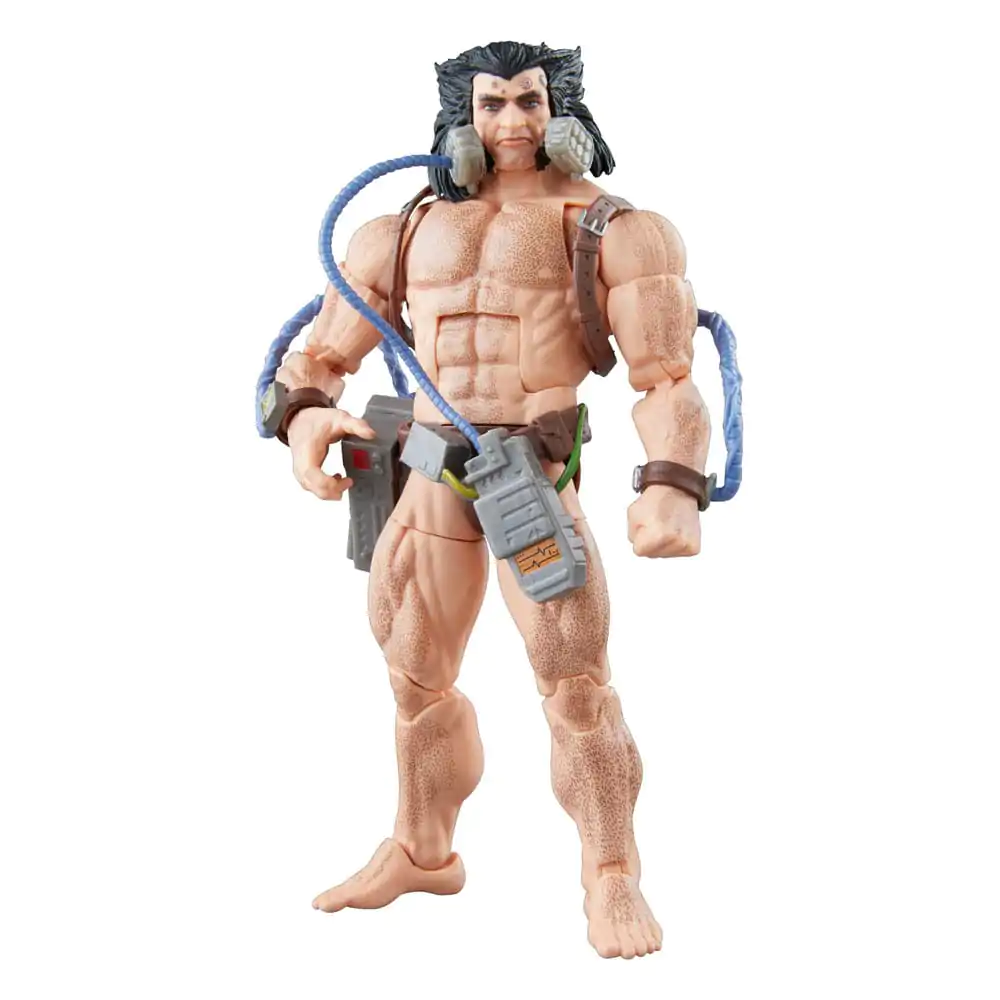 Akčná figúrka X-Men Marvel Legends Wolverine (Weapon X) 15 cm produktová fotografia
